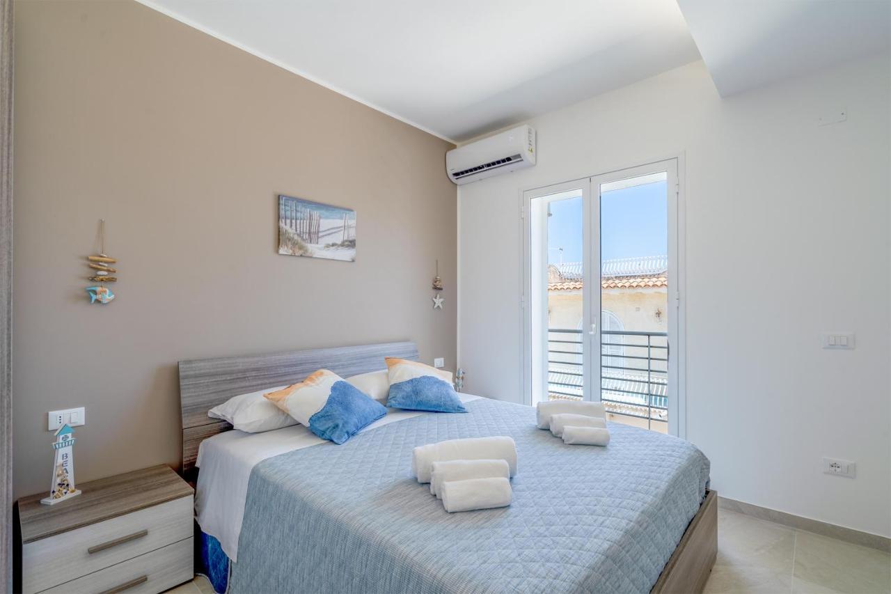 Appartamento Greta Vista Mare Lido di Noto Eksteriør billede