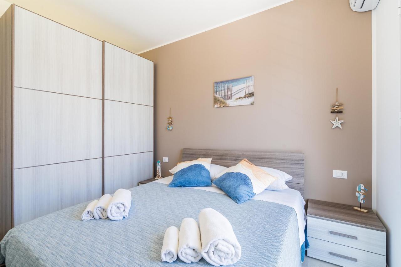 Appartamento Greta Vista Mare Lido di Noto Eksteriør billede