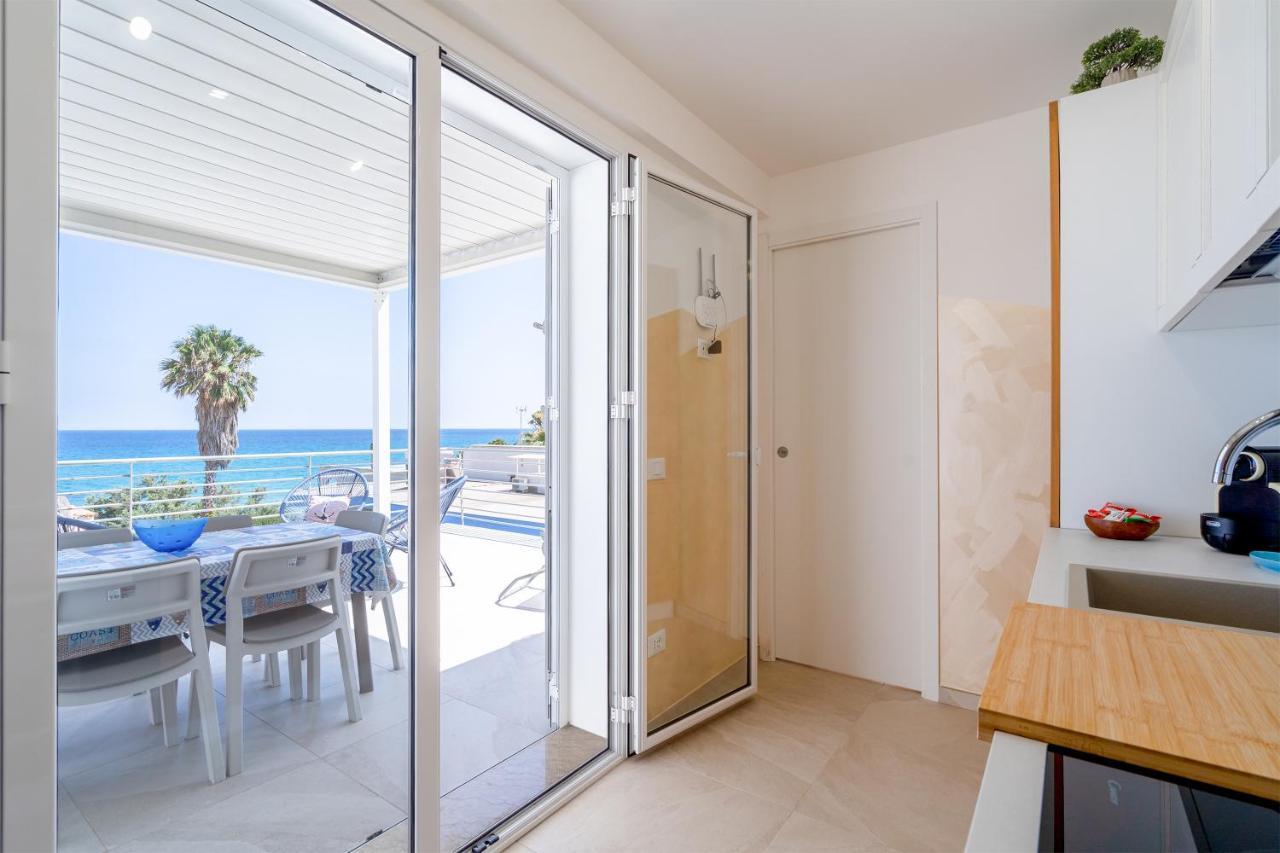 Appartamento Greta Vista Mare Lido di Noto Eksteriør billede