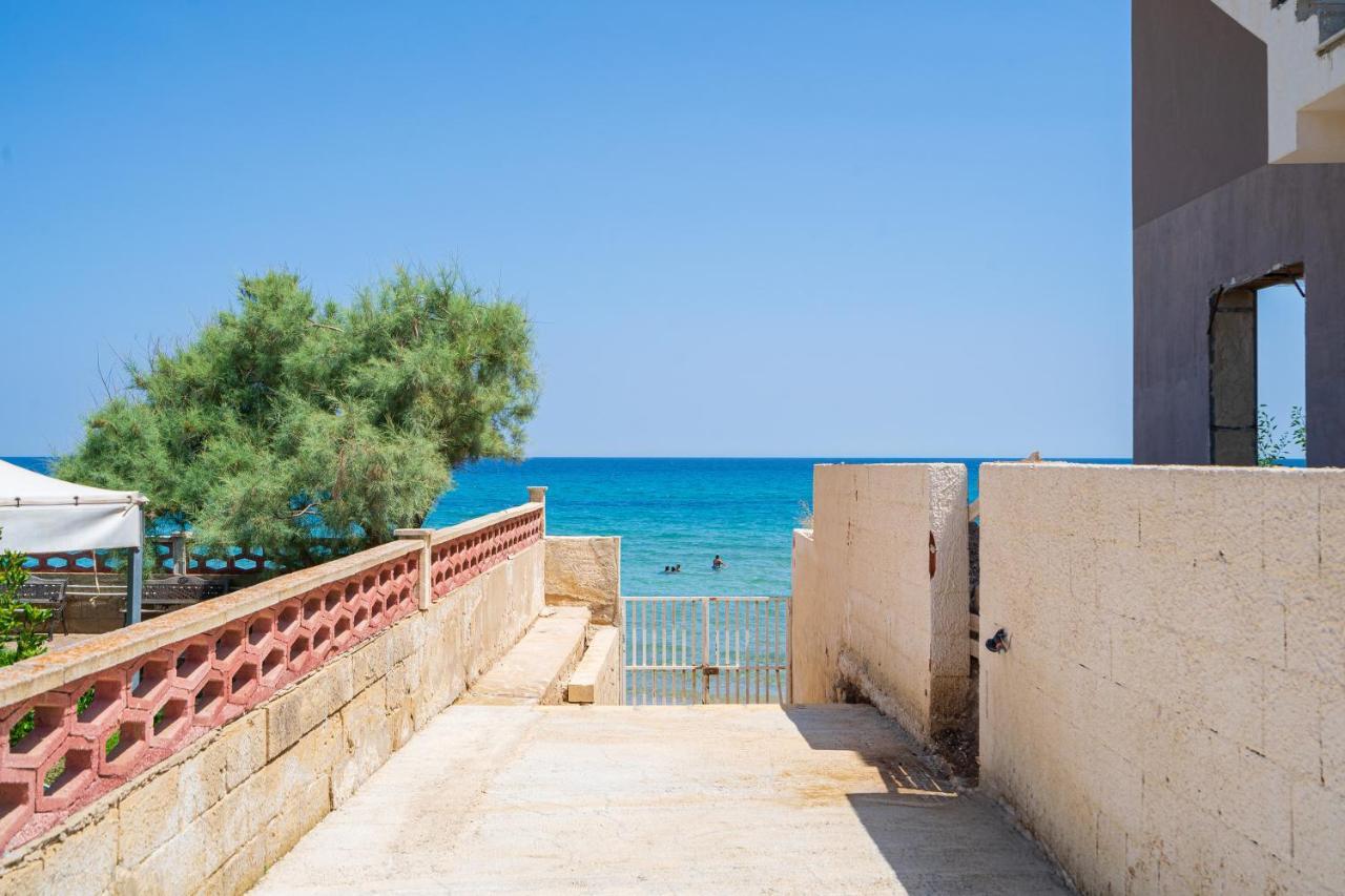 Appartamento Greta Vista Mare Lido di Noto Eksteriør billede
