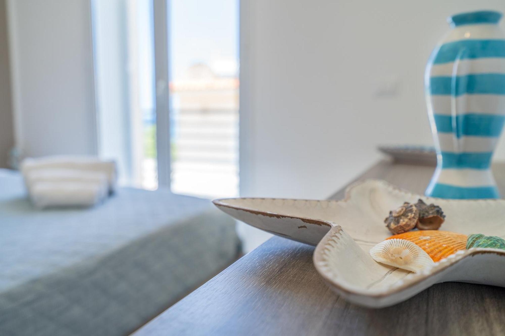Appartamento Greta Vista Mare Lido di Noto Eksteriør billede