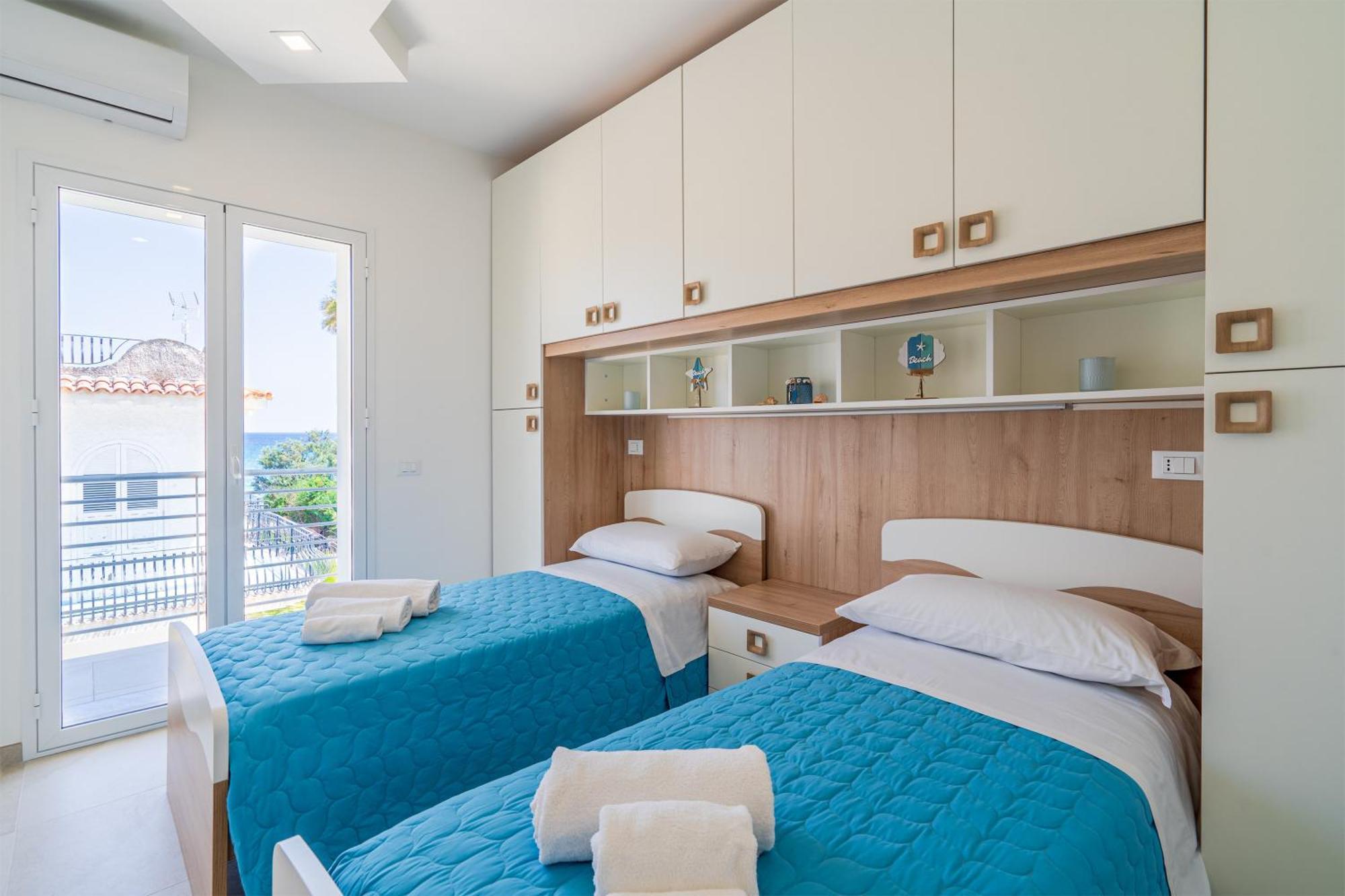 Appartamento Greta Vista Mare Lido di Noto Eksteriør billede